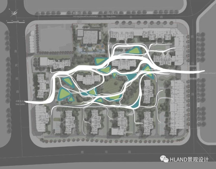 永春鼎盛·城上城景观设计丨中国泉州丨厦门合立道工程设计集团股份有限公司景观设计所-22