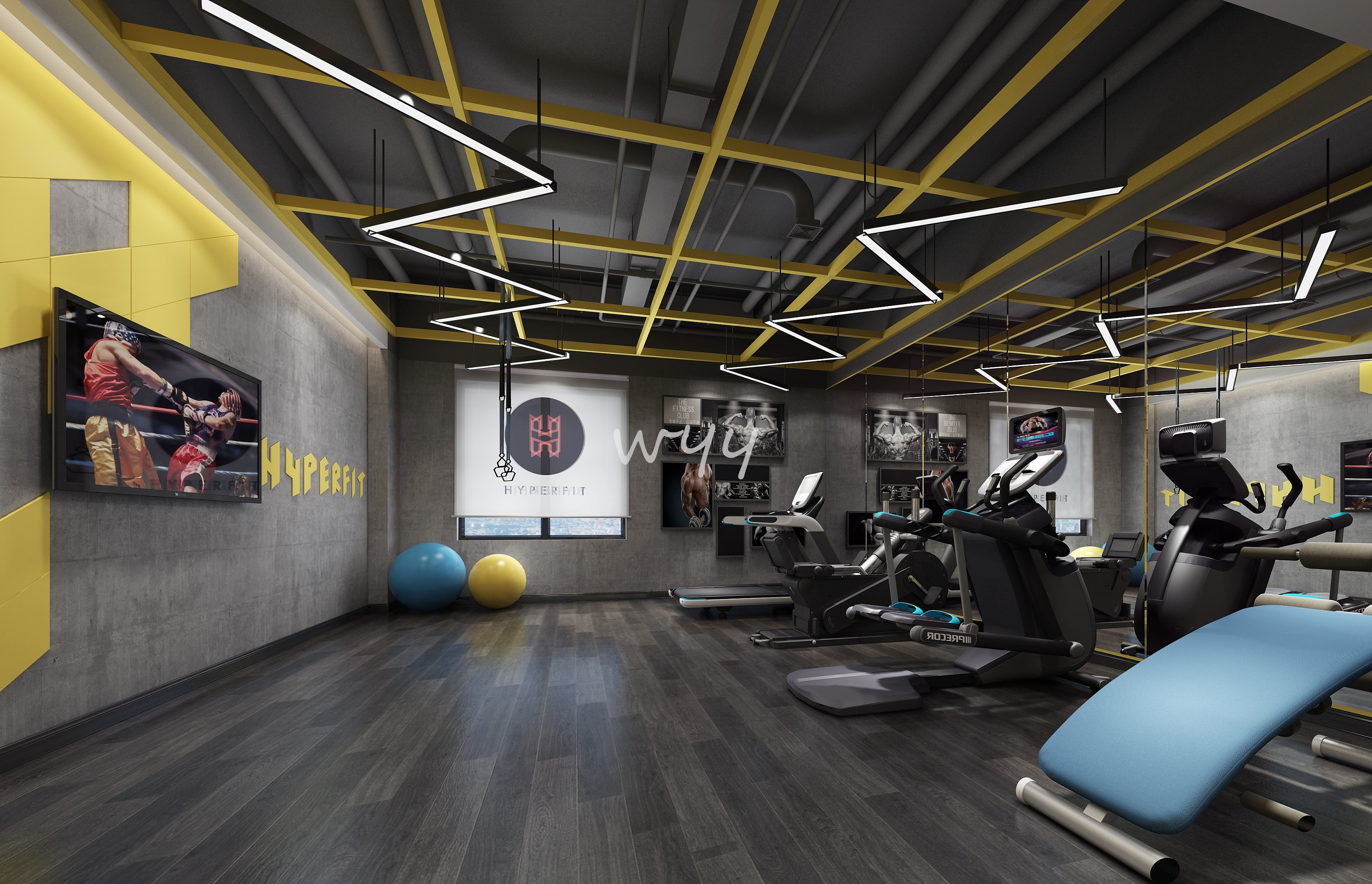 酒店设计·定格慢慢慢生活-12