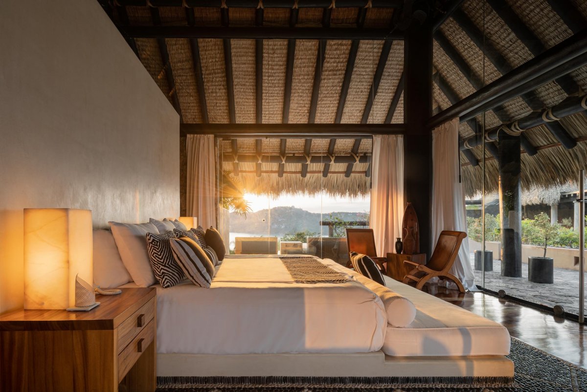 Casa Tulum 度假别墅丨墨西哥丨Zozaya Arquitectos-10