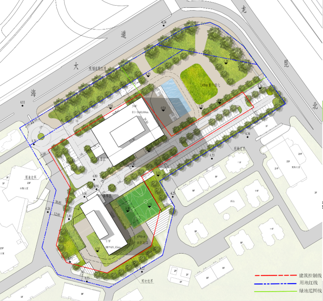 城市的献礼|打造滨海地标·海口中海国际中心-41