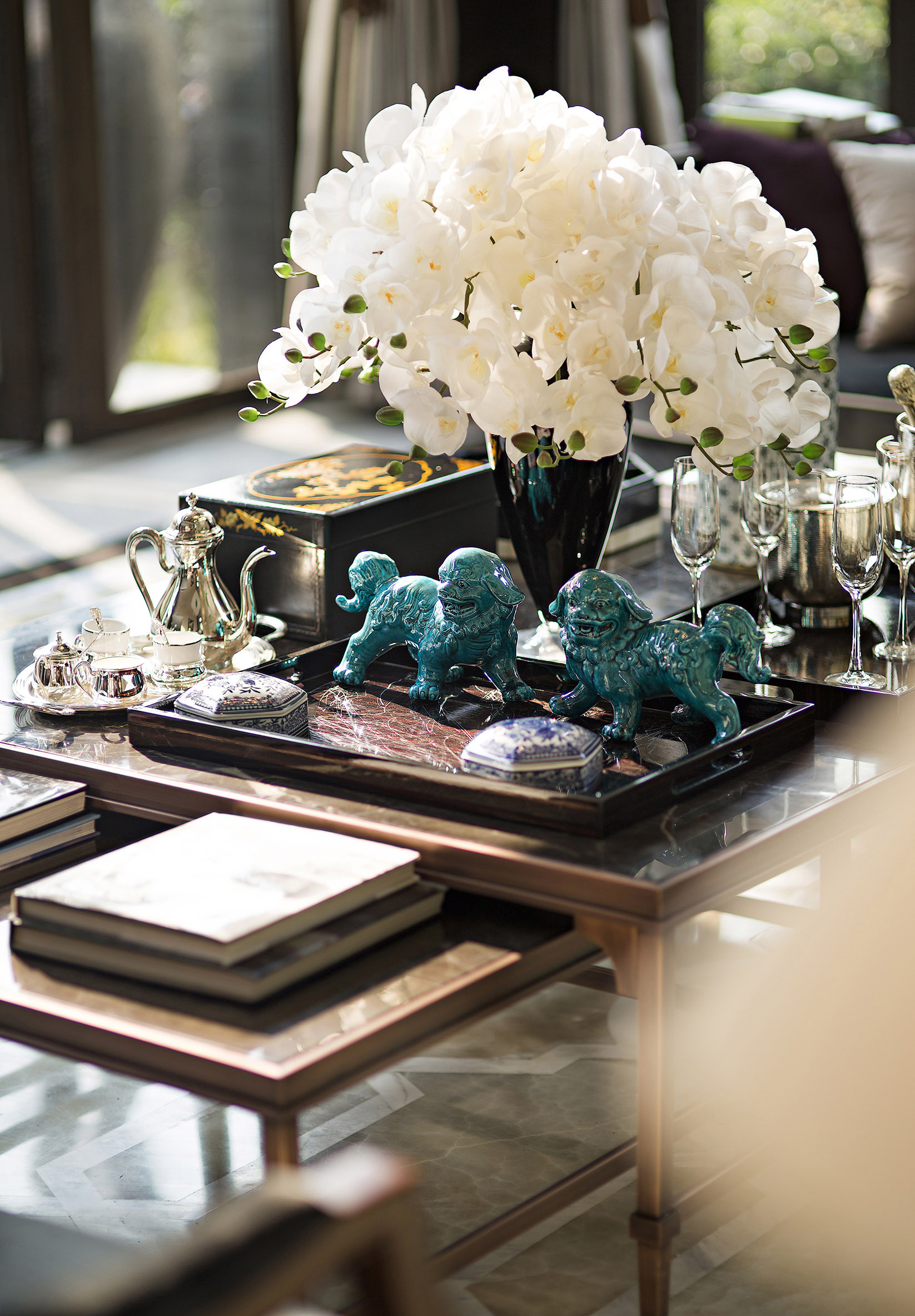 高清+梁志天麗江瑞吉別墅戶型IV新古典-2-31