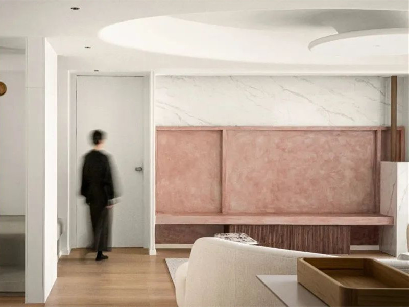 成都东湖长岛 L 住宅丨中国成都丨JSD 简璞设计-3