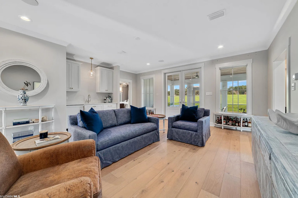 丨美国阿拉巴马丨Bob Chatham Custom Home Design-43