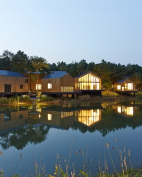 南京桠溪高淳枕松度假酒店