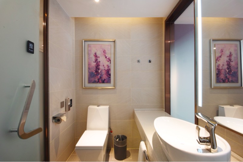 丽枫酒店空间实景-5