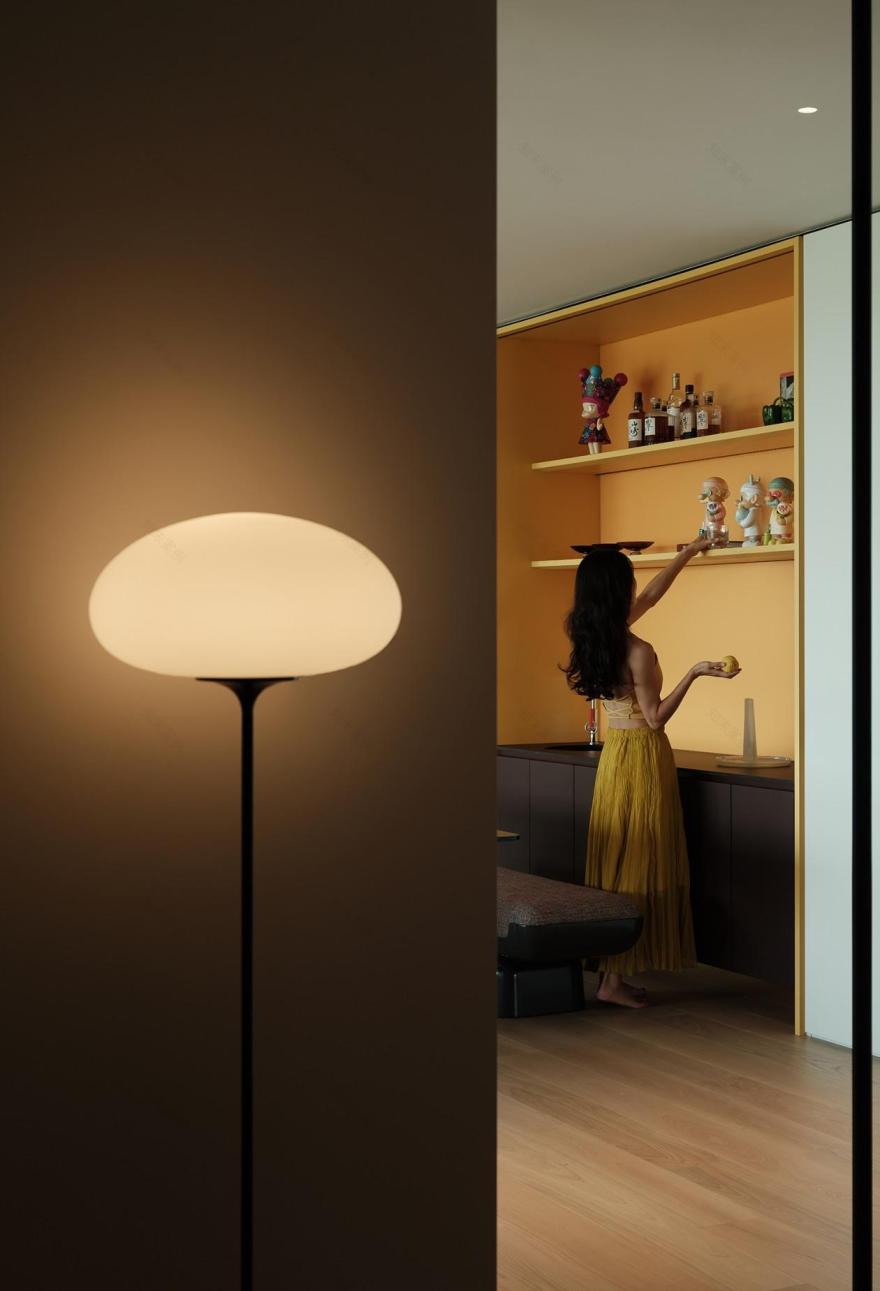 松樾私宅丨中国东莞丨T&D知行设计-24