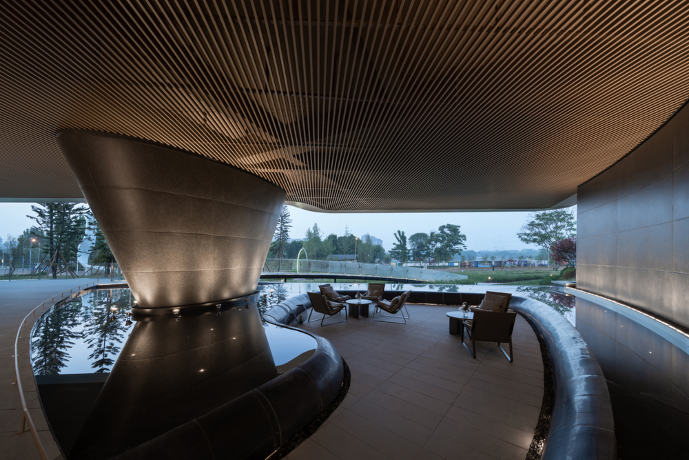 成都首开金地•鹭鸣北湖丨中国成都丨成执设计-40