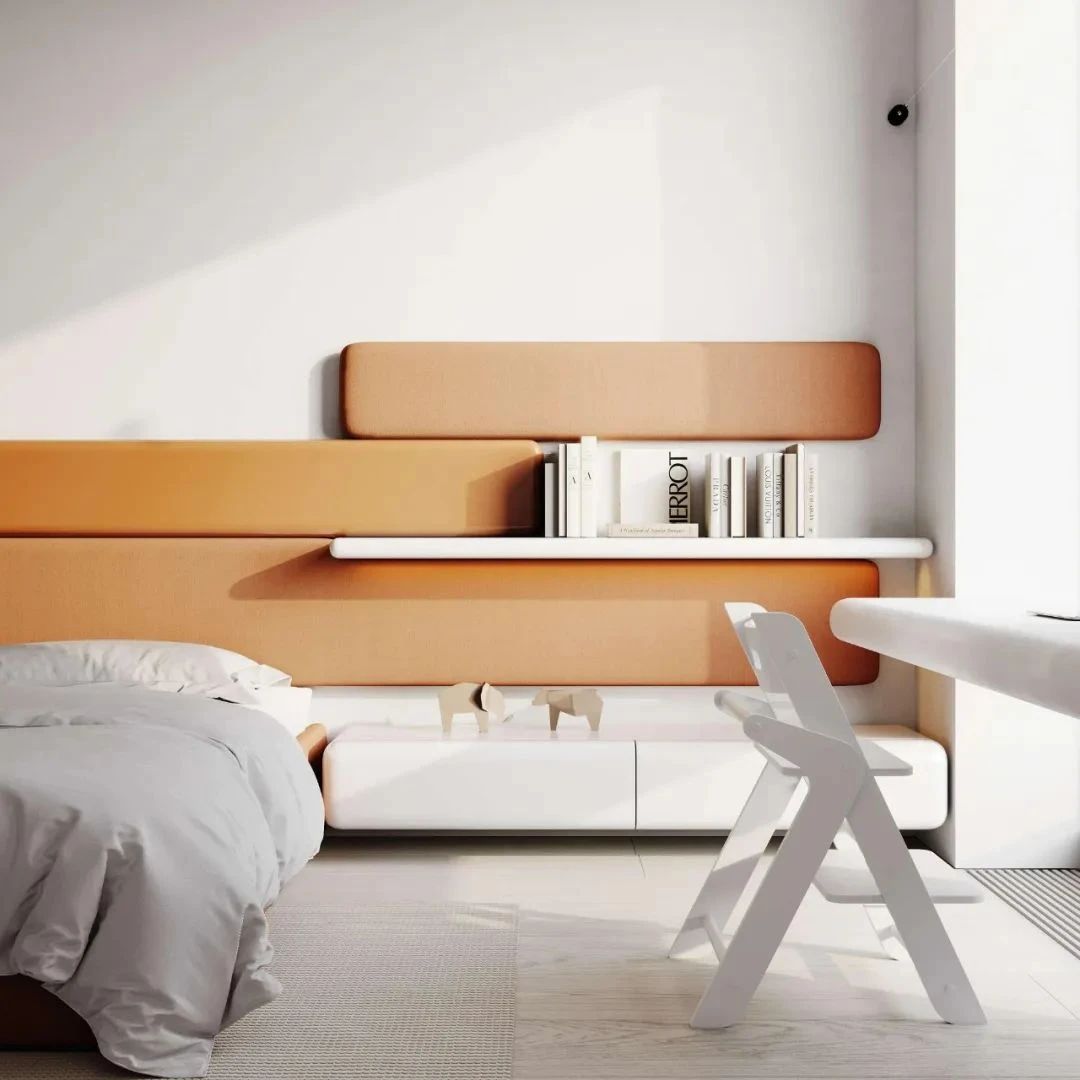 265㎡极简大平层丨Artem Babayants-43