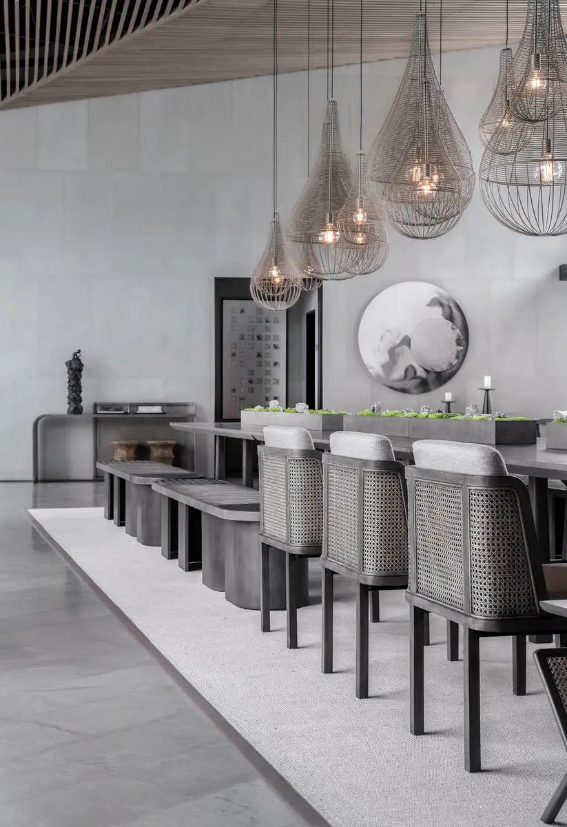 禅意山居 · 现代与东方的完美融合-16