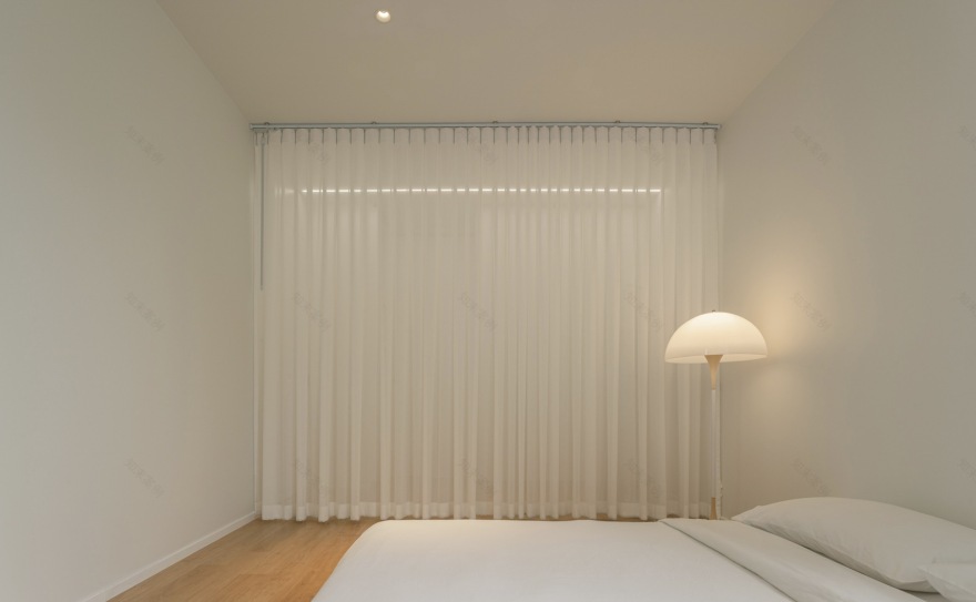 泰国 Samutprakarn 木构家庭住宅设计-39