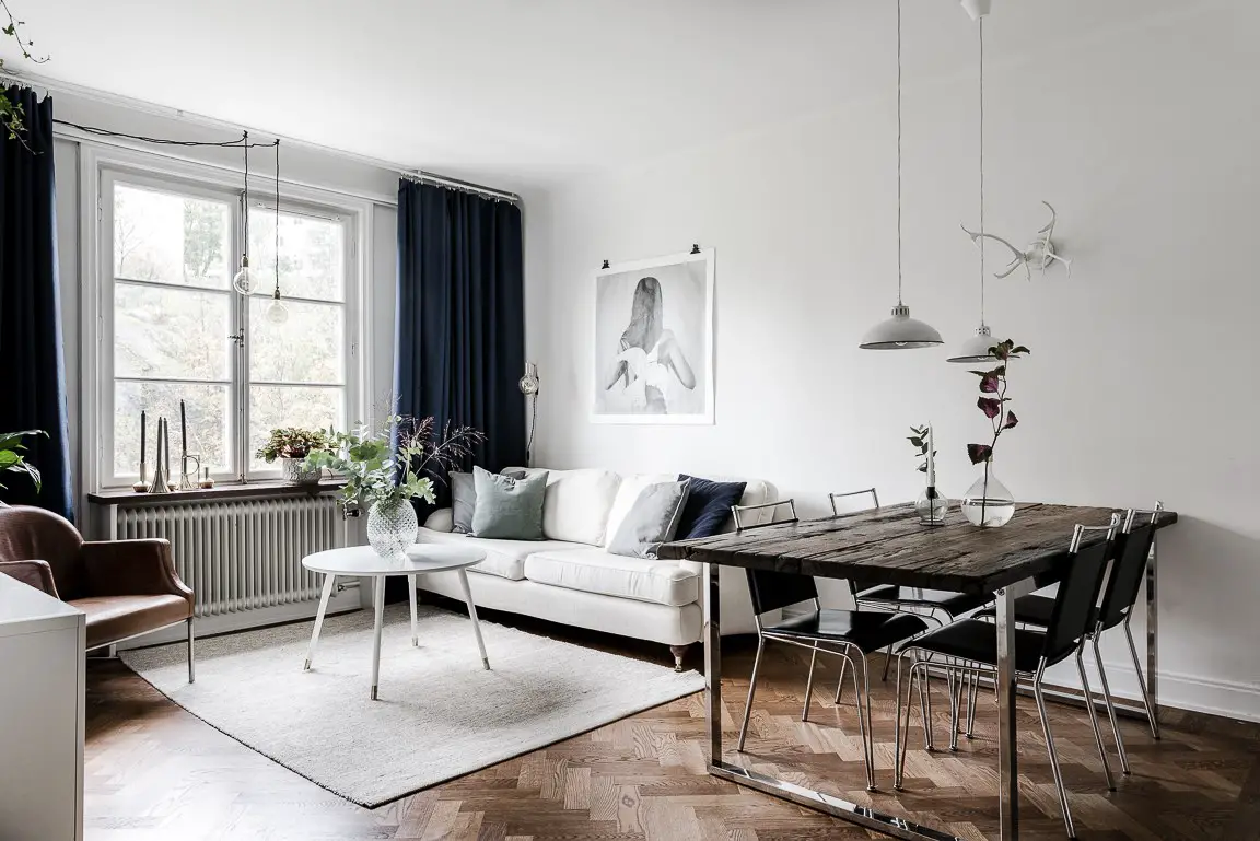 Comment apporter de la chaleur dans une décoration minimaliste?-1