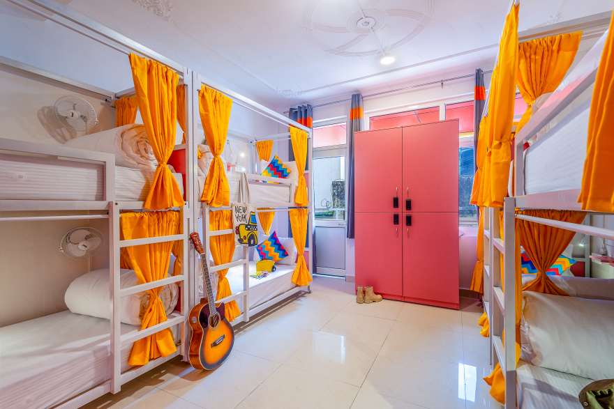 戈斯托普斯麦克劳德冈杰(注:goSTOPS可能是特定的品牌名,McLeod Ganj是印度达兰萨拉的一个地区名,音译为麦克劳德冈杰 ) -17