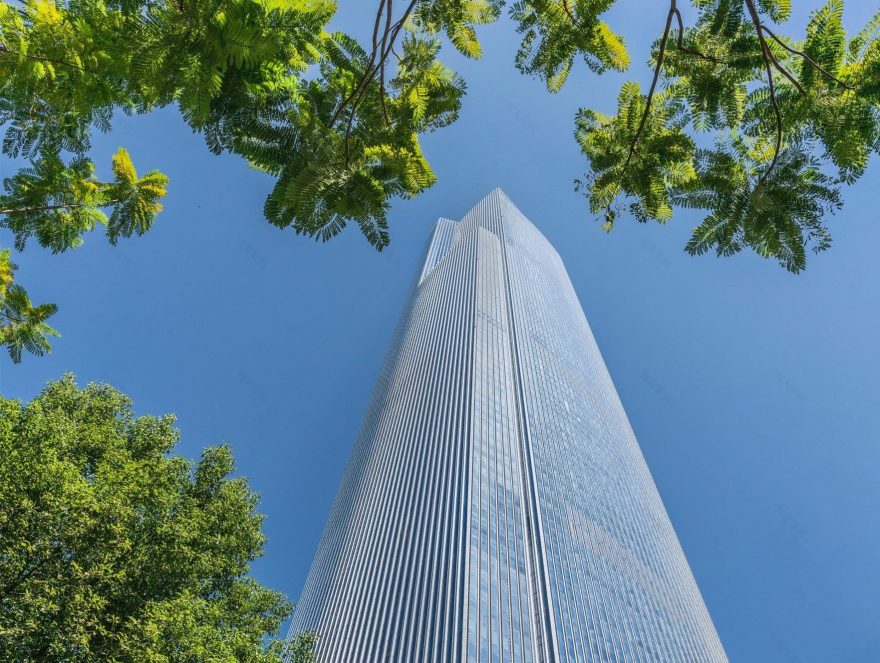 广州东塔(周大福金融中心)丨中国广州-7