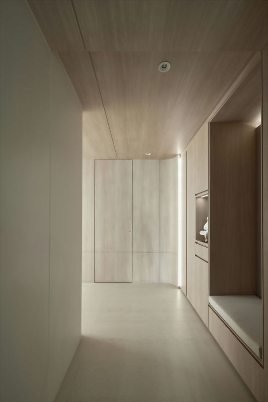 定潮 6F  東京日式現代宅 feat· 日和灣居丨藝瓦高雄室內空間設計-14