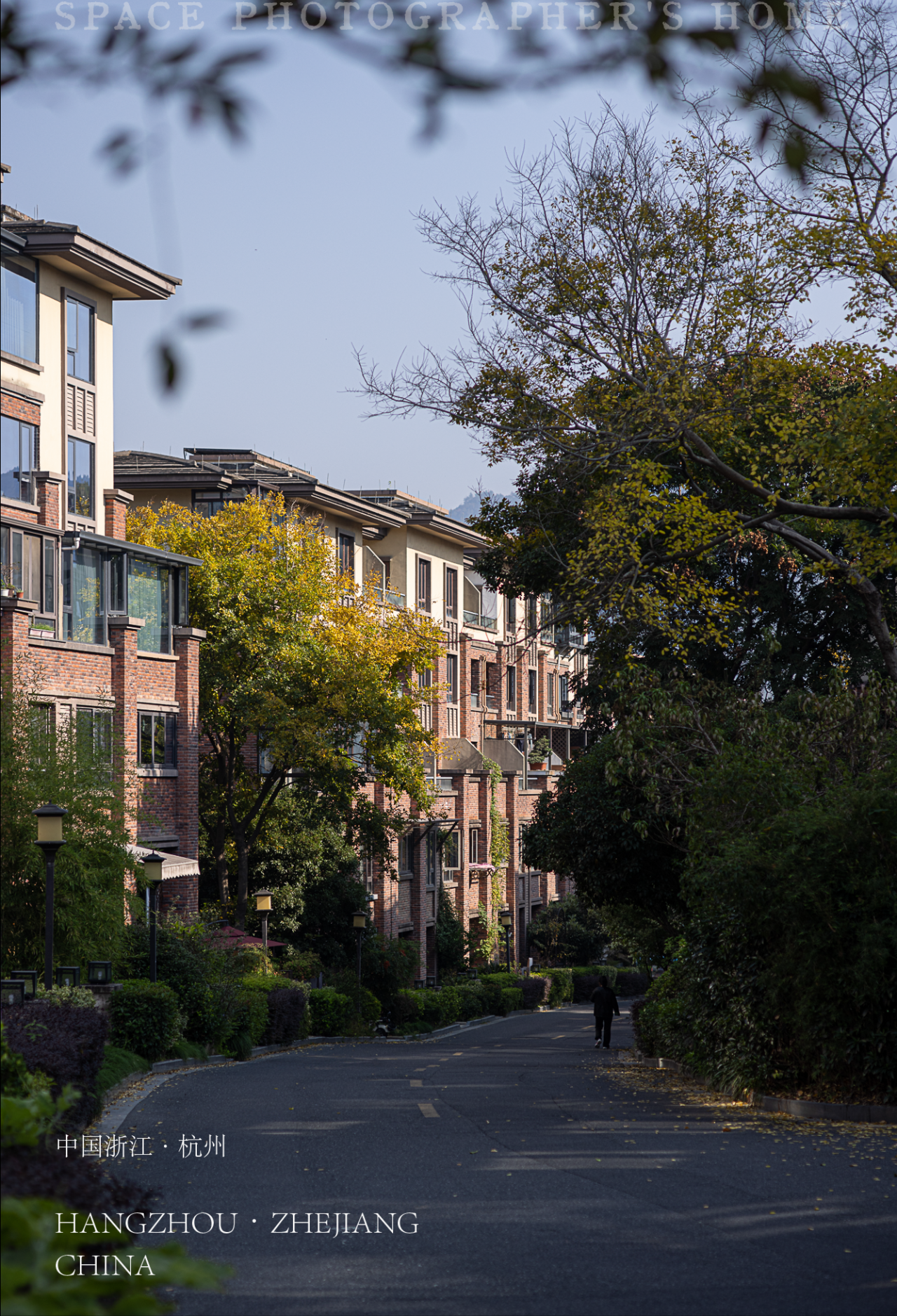 摄影师自宅丨中国杭州丨瀚墨视觉（设计主创叶松,设计助理张蓓）-5