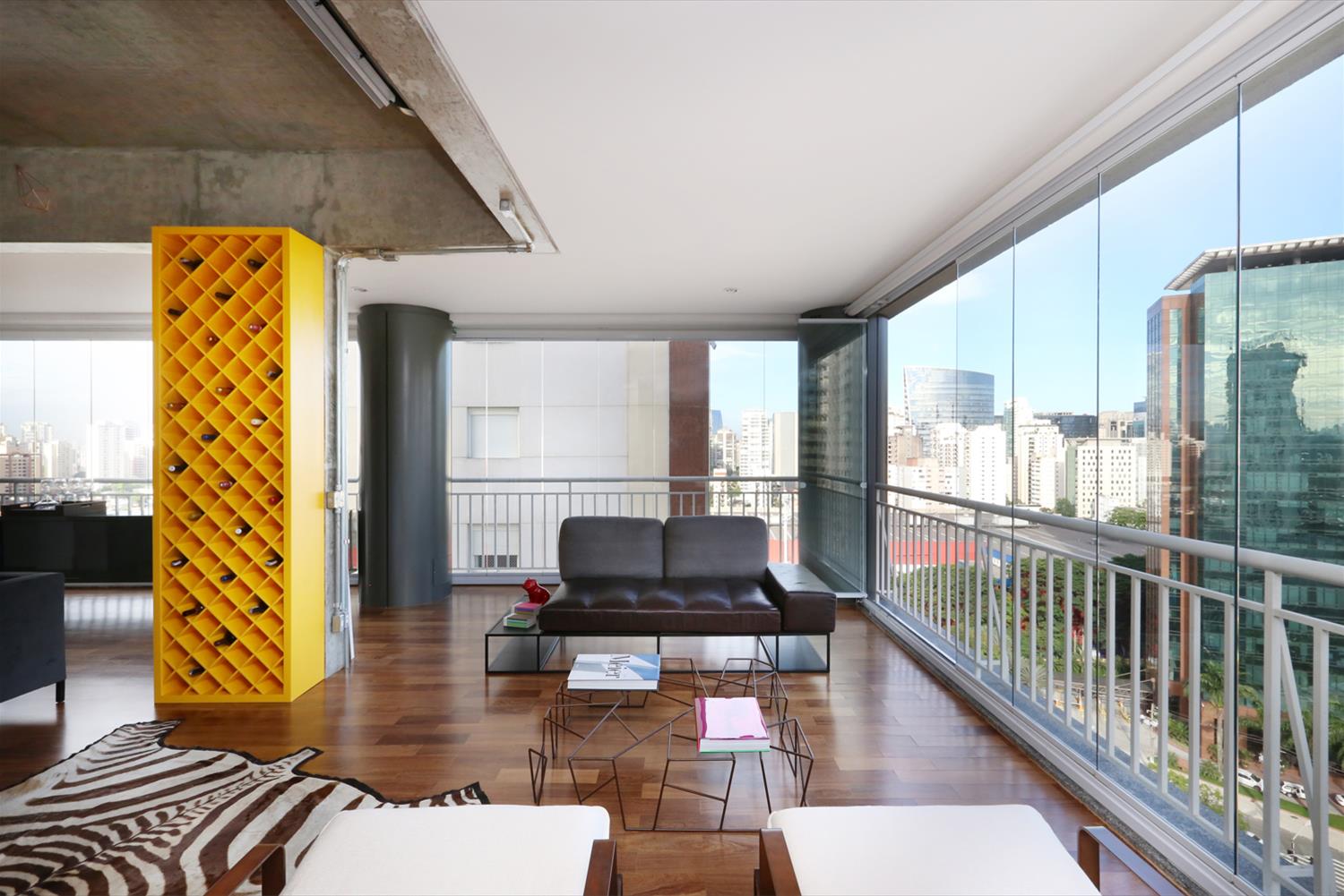 圣保罗伊泰姆现代住宅-11