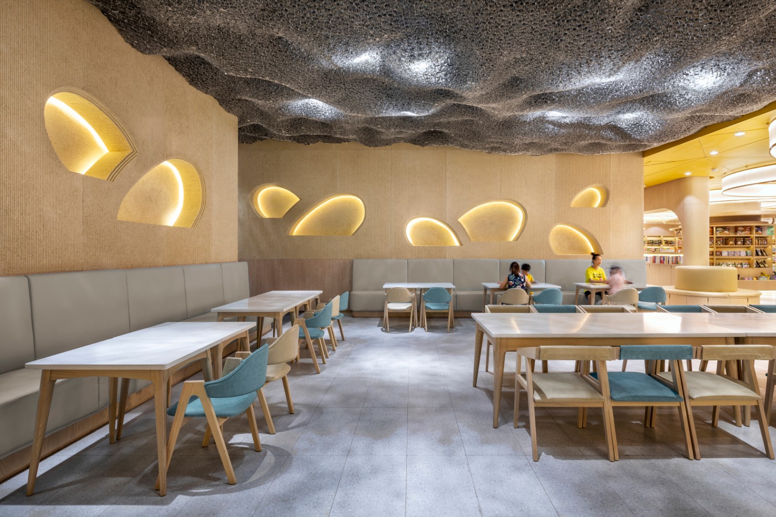 成都文轩儿童书店-28