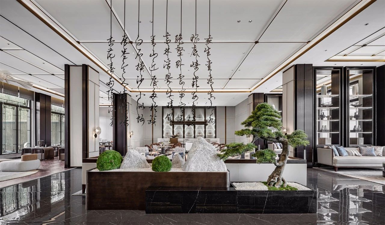 文山大唐美泉世家营销中心丨中国文山丨千舍建筑营造(苏州)有限公司-18