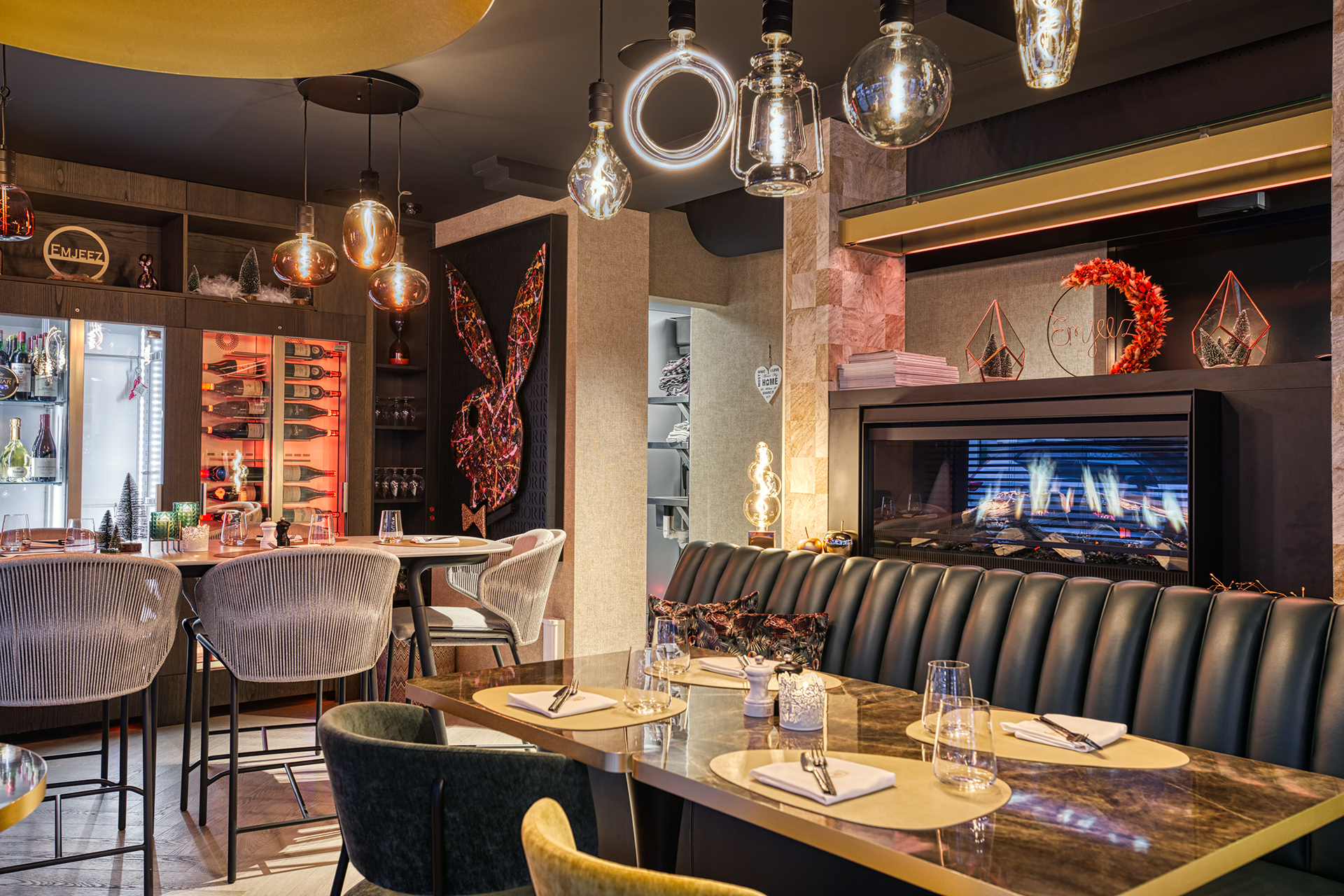 Interiors - Horeca-91