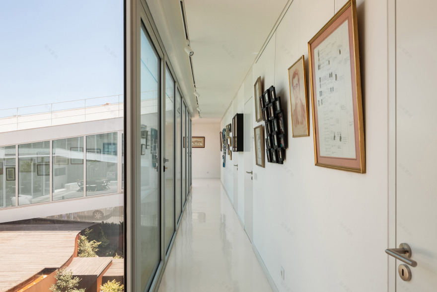 Rückzug ins Schneckenhaus: Wohngebäude in Estoril-22