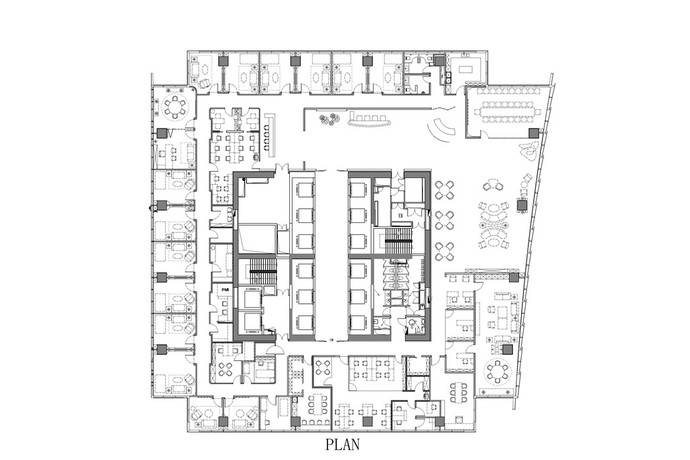 上海安法医疗中心  大衡建筑设计-15