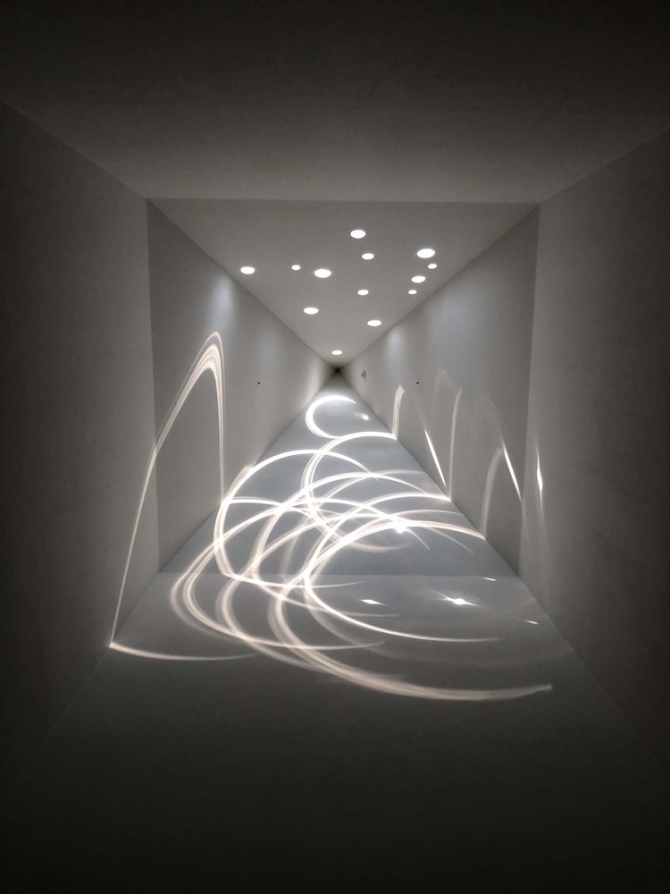 Aquarius Pyramid House | 韩国顶级影星的纪念碑式住宅设计-39