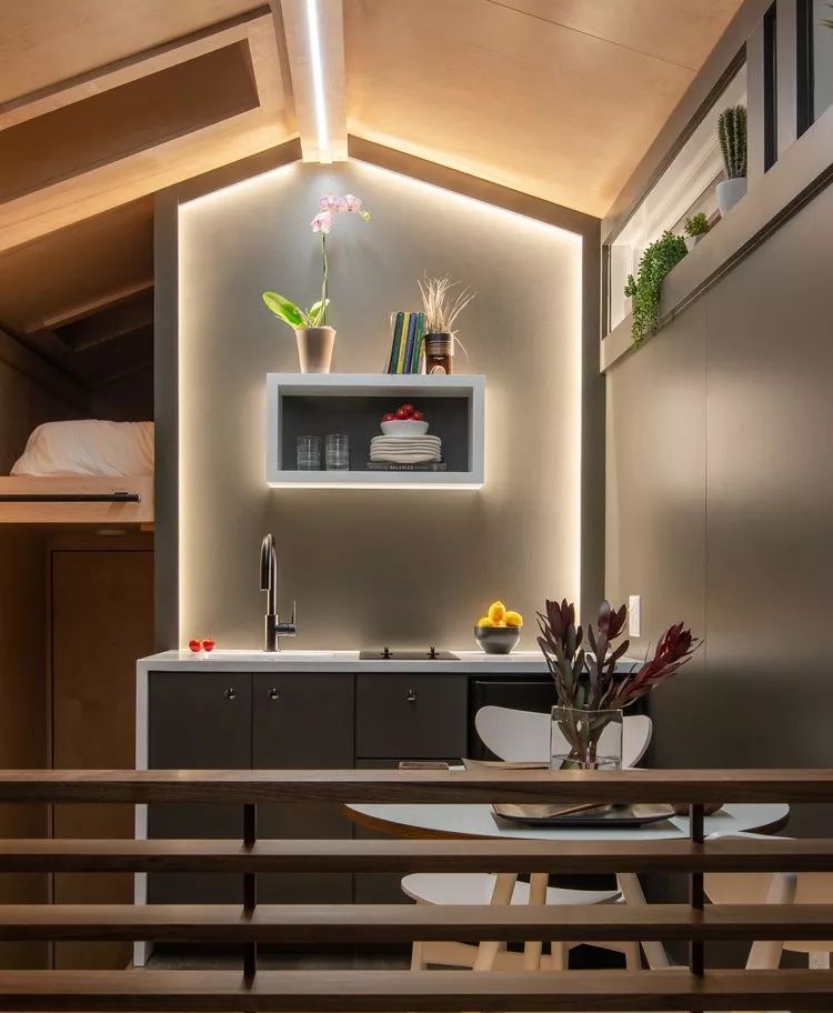 Orchid Tiny House（兰花小屋）-36