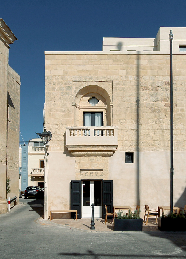 温馨 BERTA · 简约风咖啡馆的和谐魅力-24