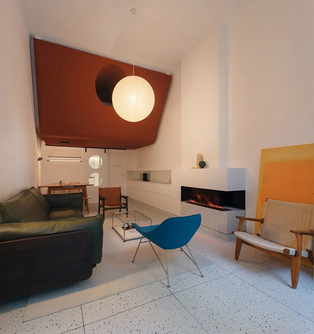 三老宅丨中国上海丨MONOARCHI度向建筑-0