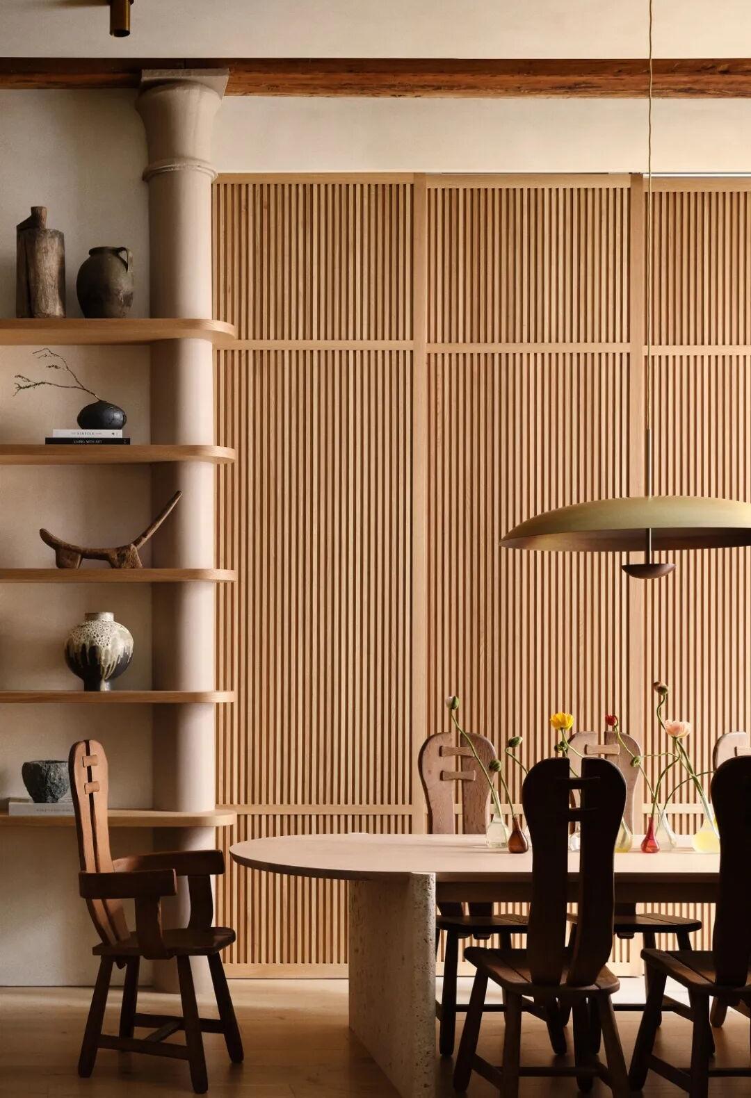 纽约260㎡阁楼公寓丨美国纽约丨Steph Betesh-24