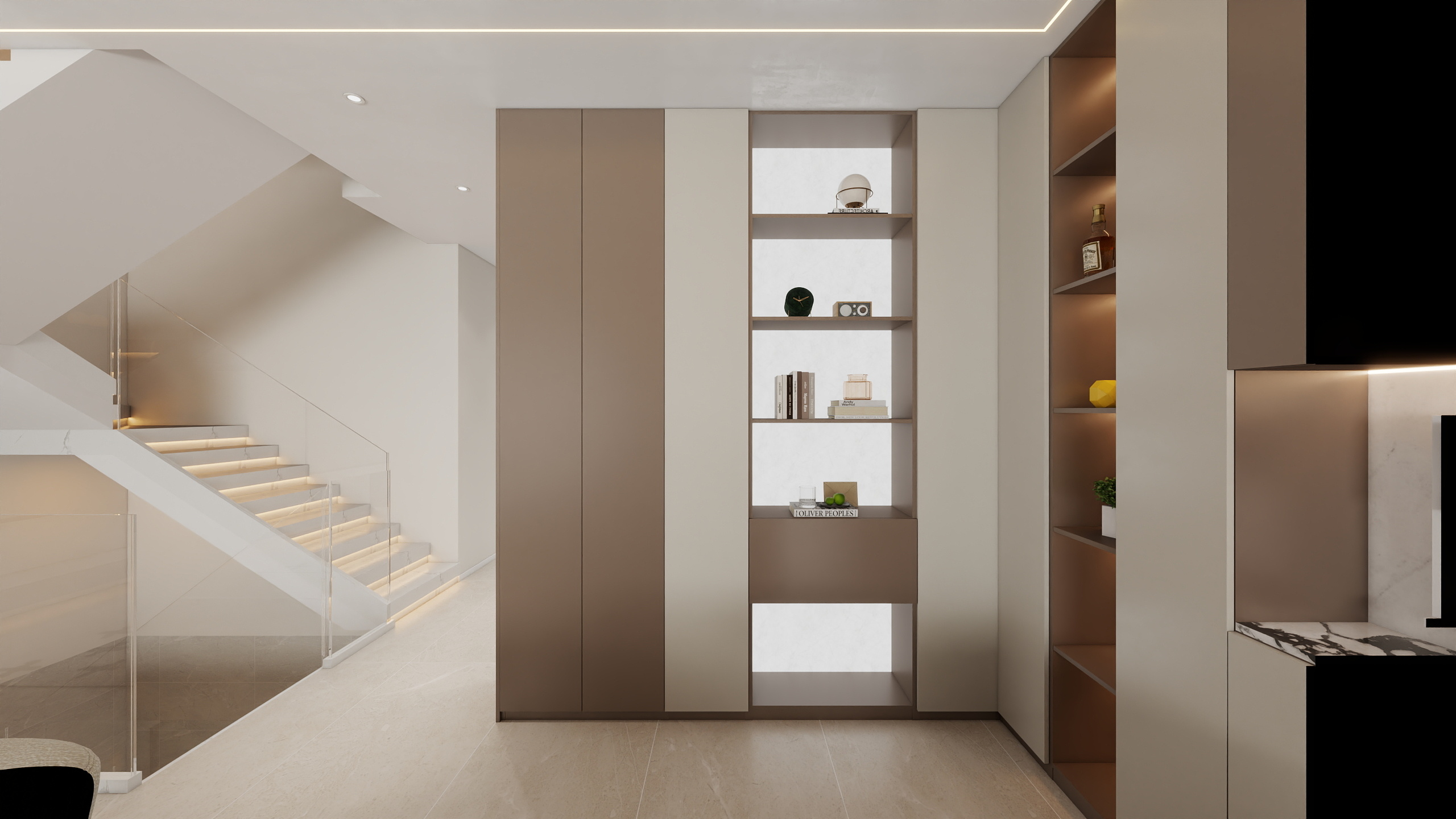 四川崇州嘉裕第六洲斑斓屿（436平方现代简约别墅）-19