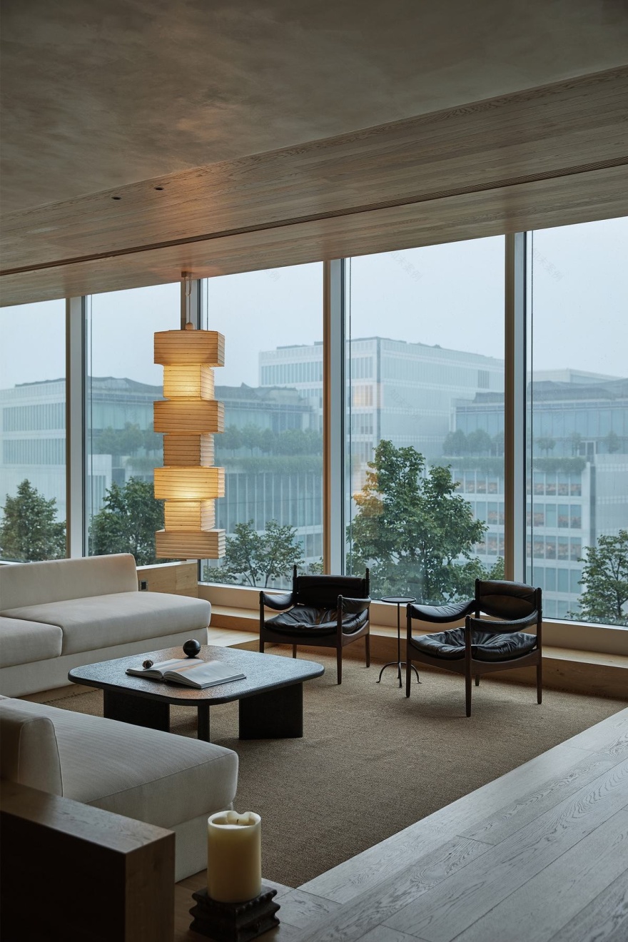 源理城市客厅 · 弥生空间设计丨March Space弥生空间-23