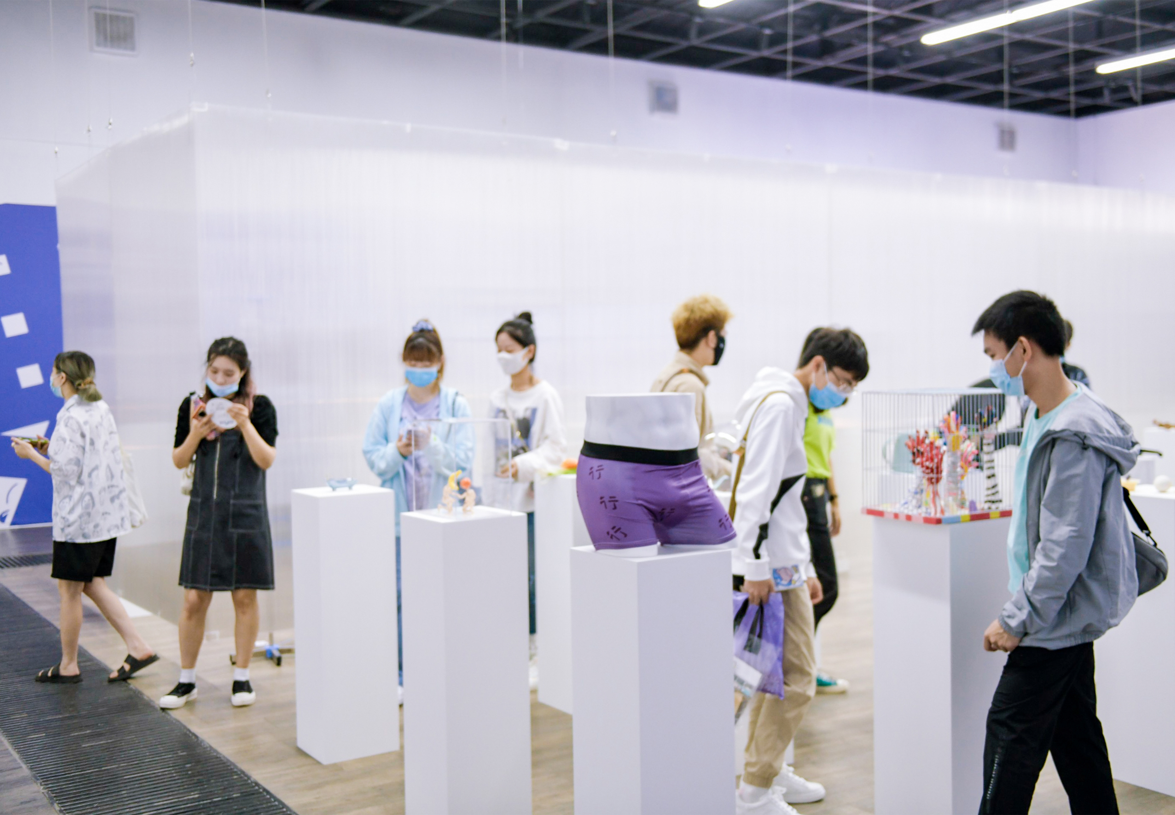 谐音梗艺术展丨中国北京丨草帅自造×不是美术馆-24