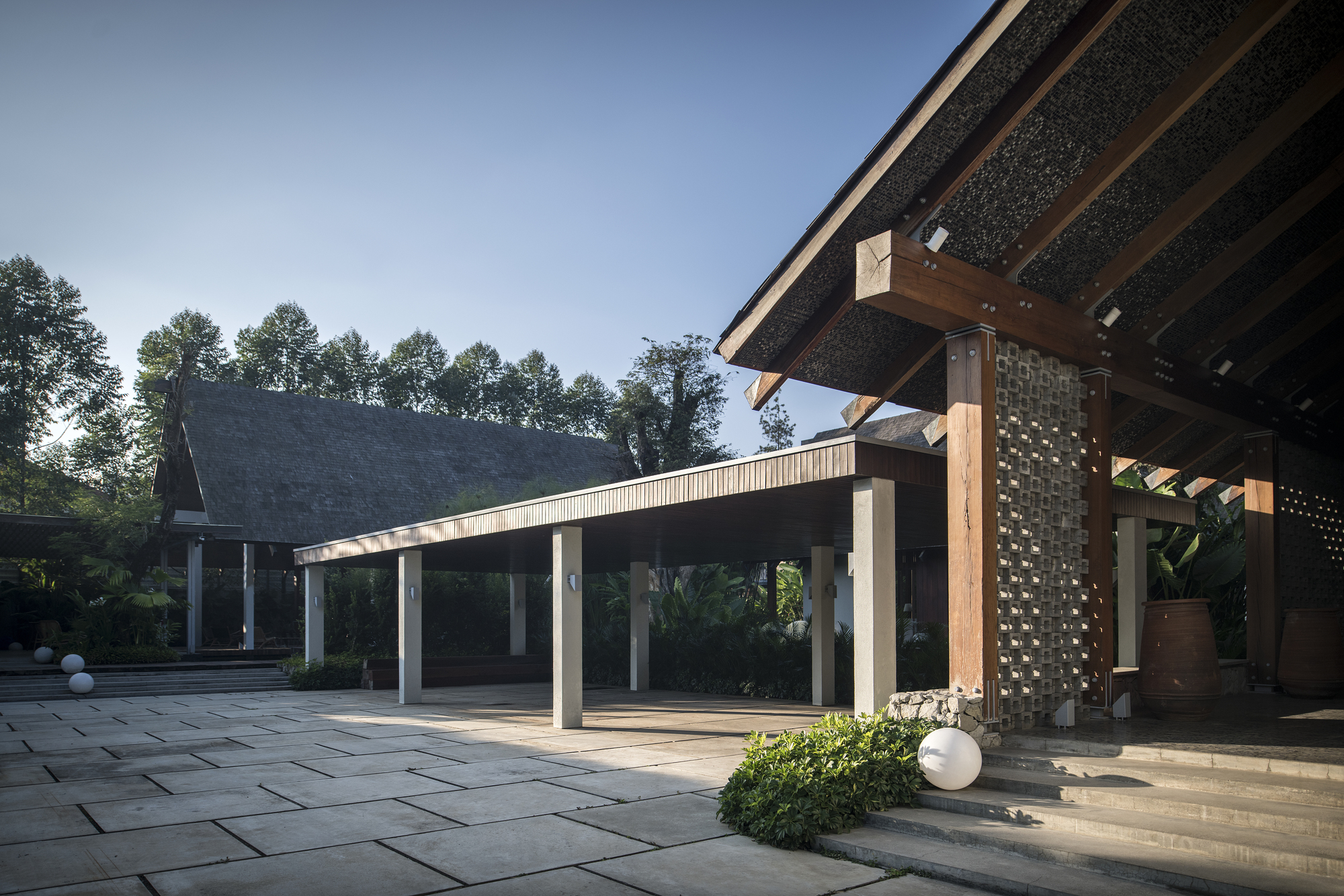 吨别墅丨印度丨RDMA-28