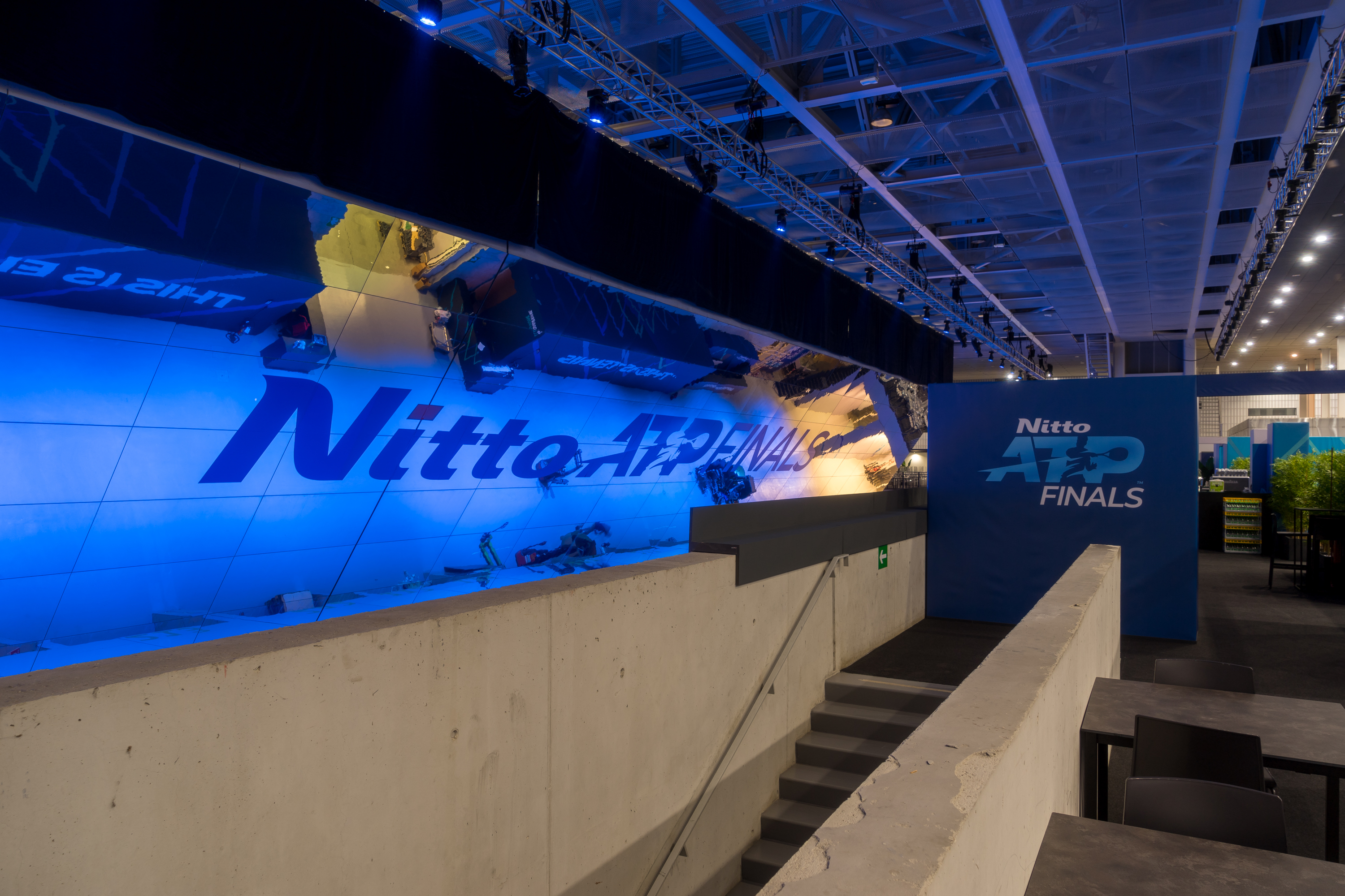 都灵 Nitto ATP Finals 赛事场馆设计丨意大利都灵丨Benedetto Camerana-73