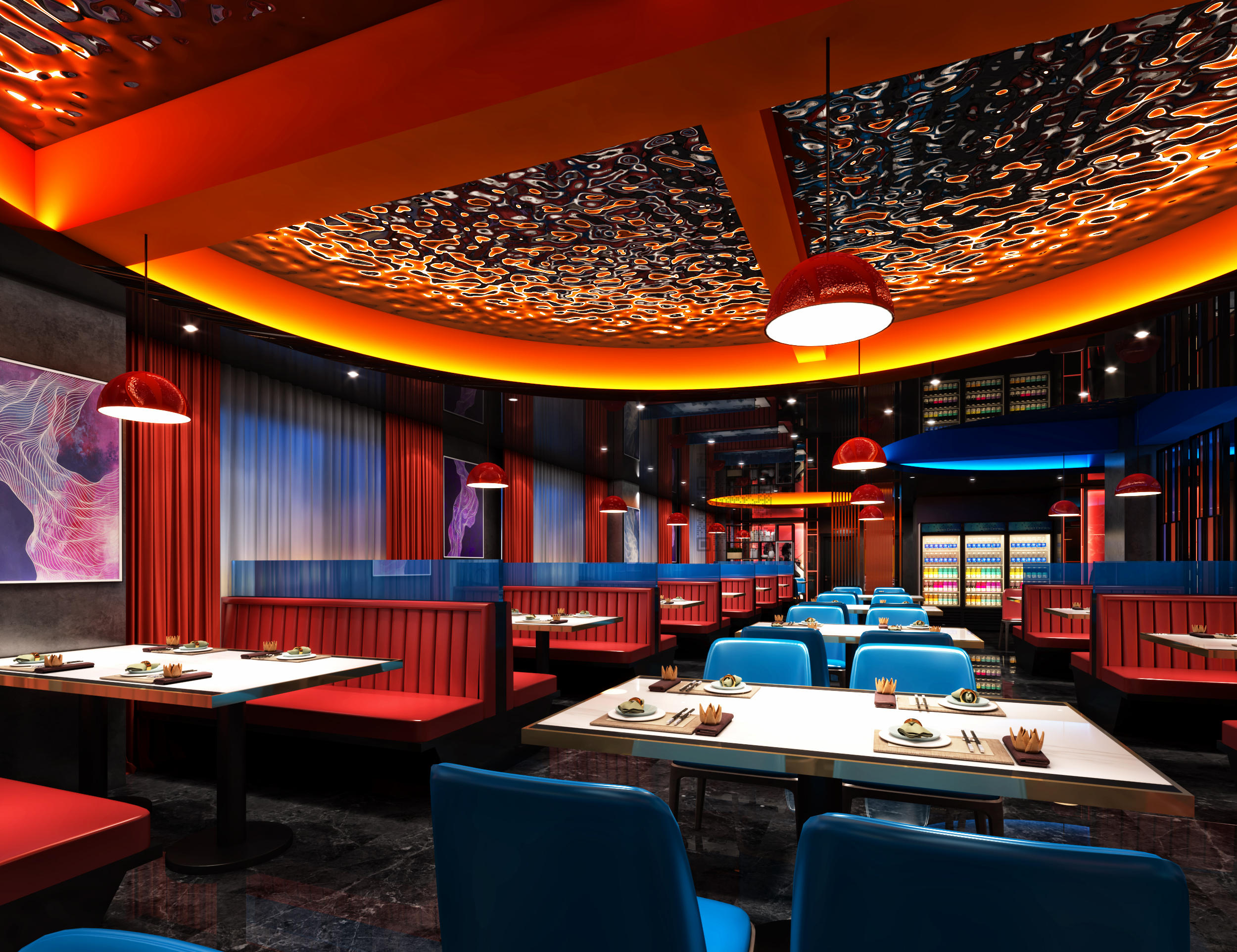 国潮音乐餐厅｜一大波美食正在接近！-6