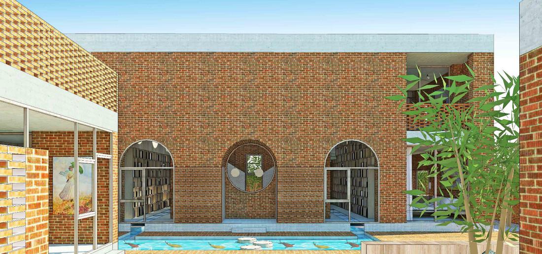 
河南永城民宿 -14