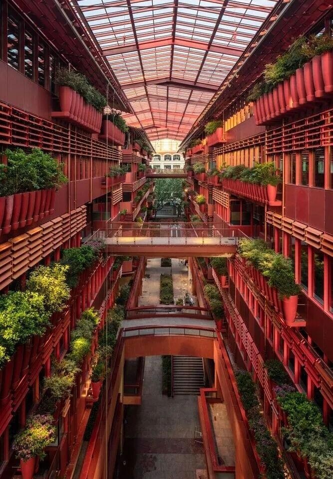 CCD上海丨中国上海丨建筑海南(上海)建院,室内,灯光CCD郑中设计等-2