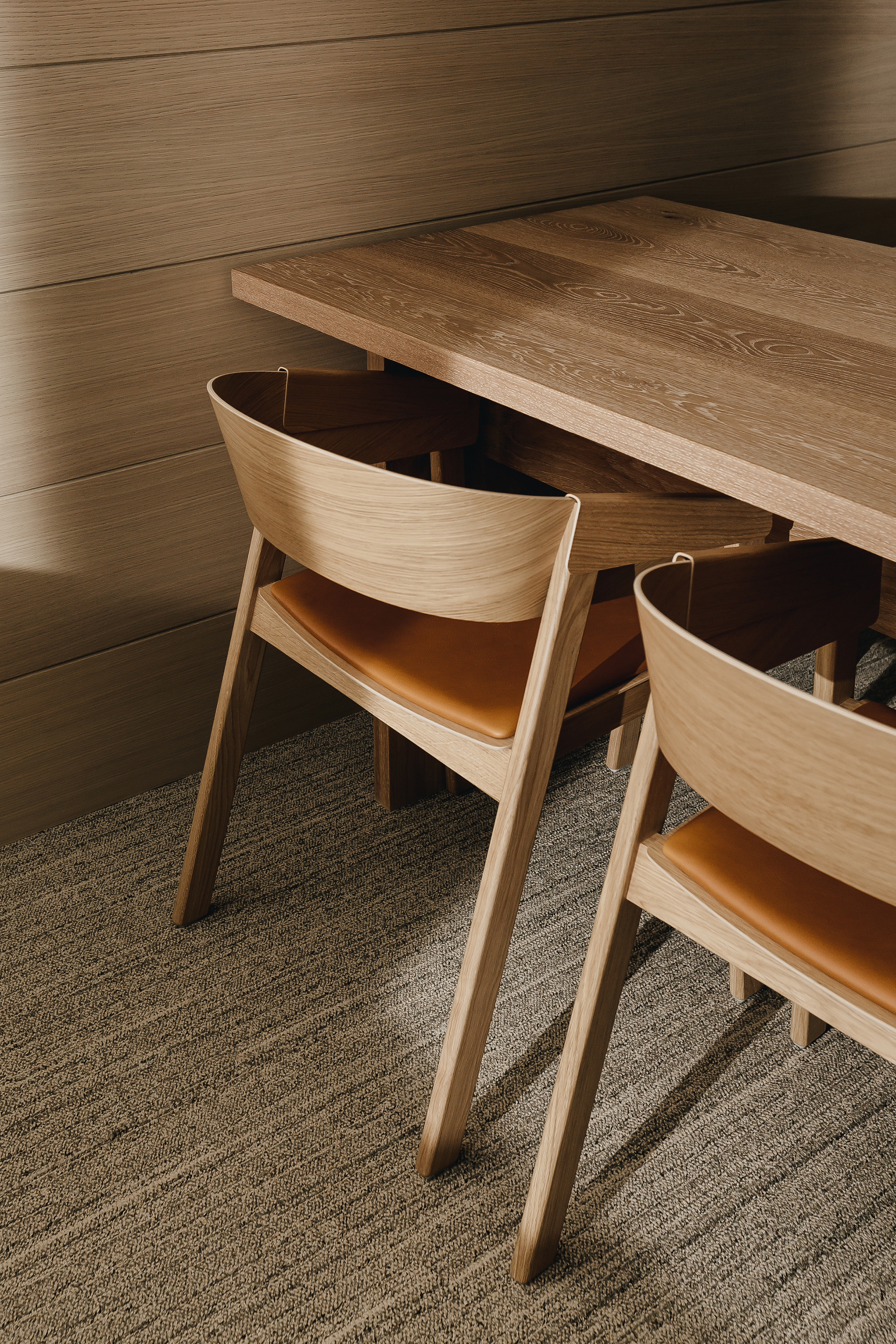 现代科技与自然元素融合的办公室设计丨加拿大丨McKinley Studios-20