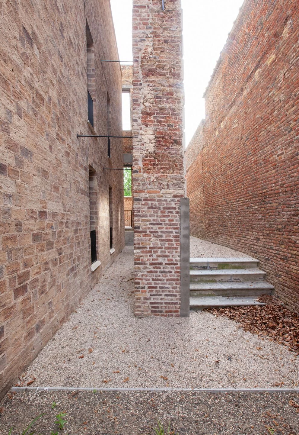 一个布罗埃尔丨比利时丨Lens°ass architects-16