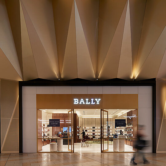 T2 Departures - Luxury Retail by NH Architecture | Australian Interior Design Awards-7