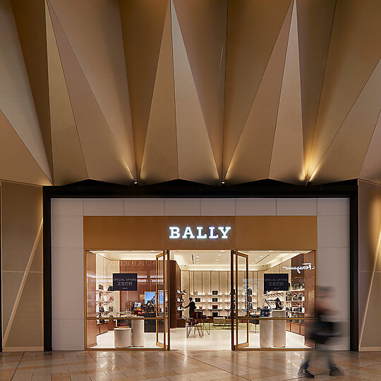 T2 Departures - Luxury Retail by NH Architecture | Australian Interior Design Awards-7