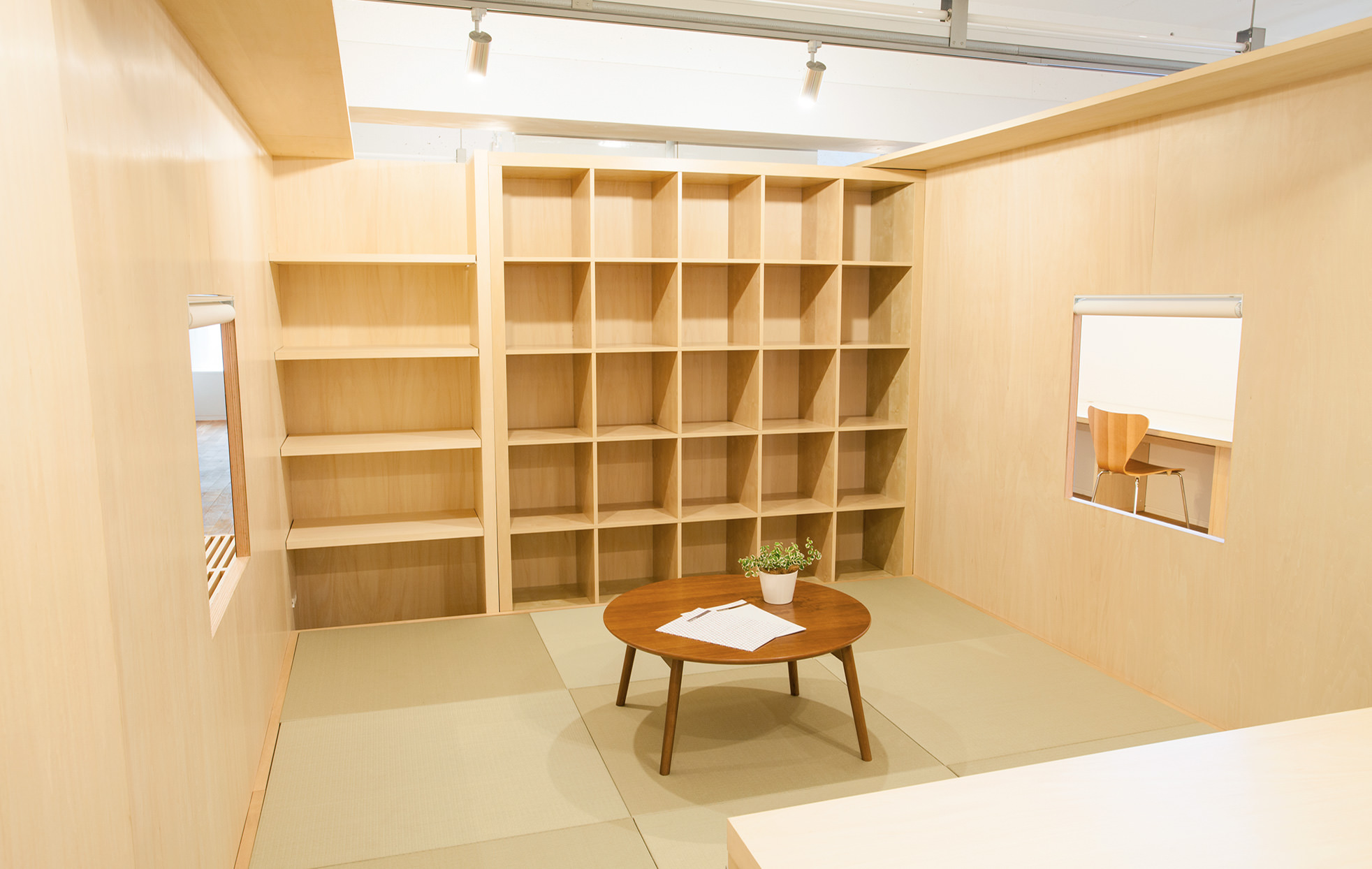 小屋とその周辺（小屋及其周边）丨日本东京丨株式会社 佐々木達郎建築事務所-10