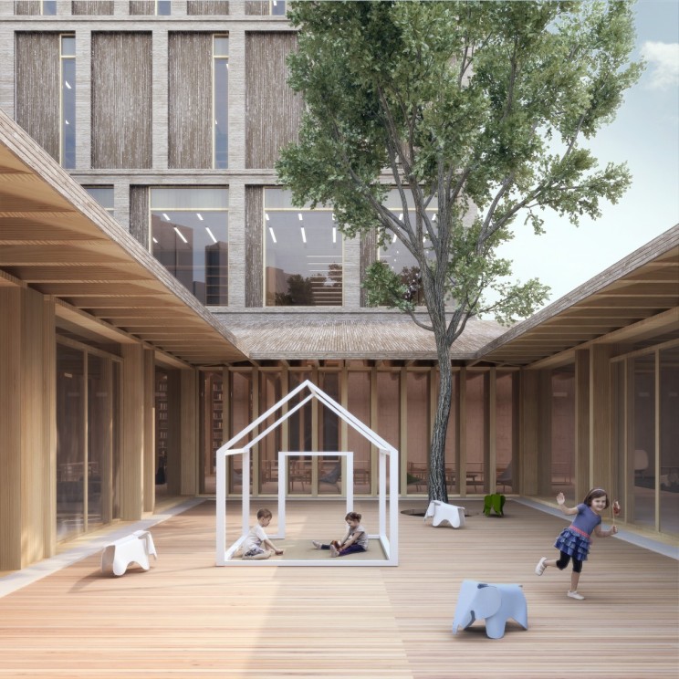 龙华艺术博物馆  Mecanoo-8