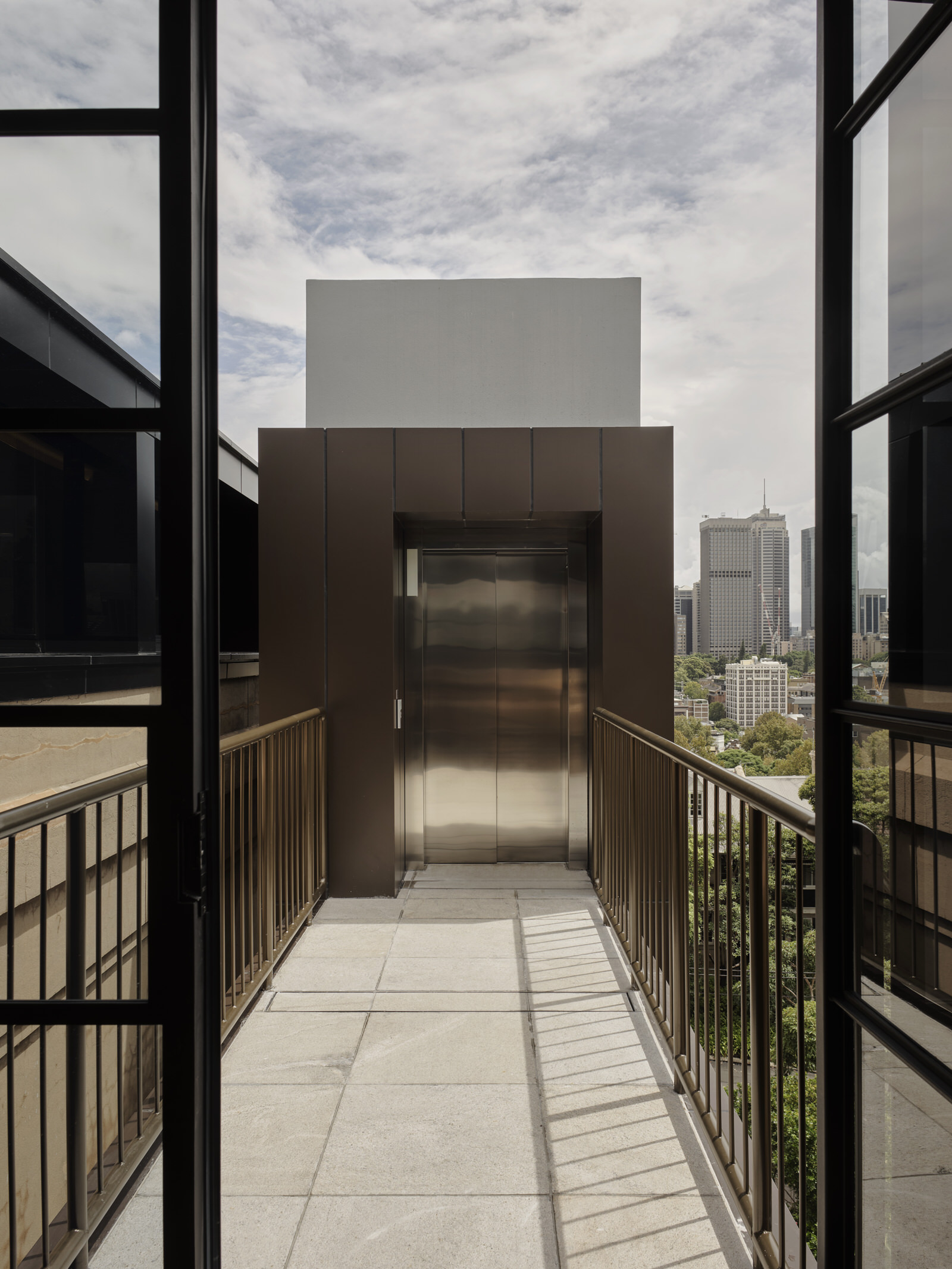 伊兰玛广场丨澳大利亚悉尼丨SJB-64