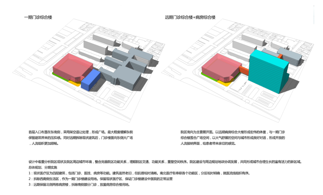 新泰市第三人民医院医疗综合病房楼丨中国山东-41