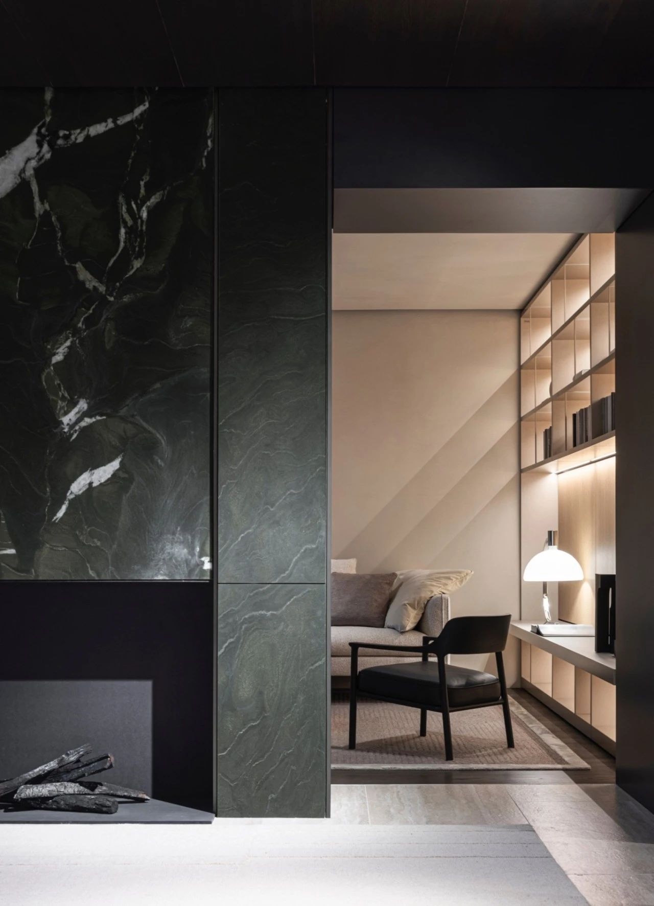 新作 Vincent Van Duysen，3000m²米兰宫殿的古典实验-46