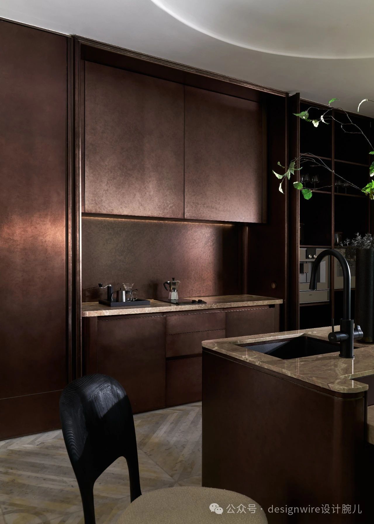 上海弘安里别墅丨中国上海丨无间设计-45