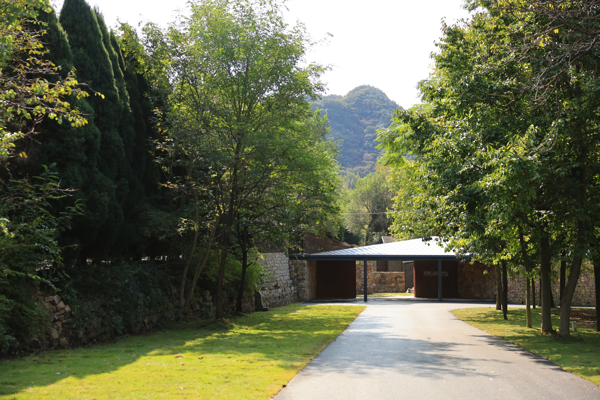 昆嵛山国家级自然保护区基础设施设计项目丨大小景观团队（Atelier Scale）-5