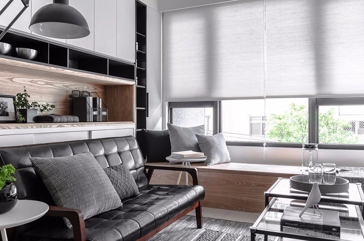 简约木色家居设计-6